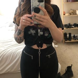 UO Susie Pull On Pants